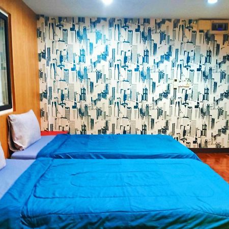 Doodle Lodge Chiang Mai Dış mekan fotoğraf