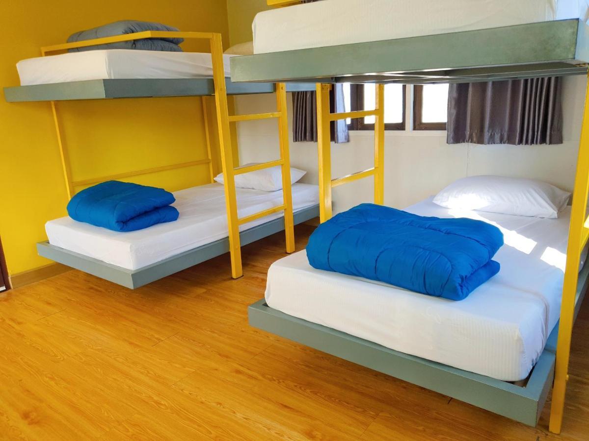 Doodle Lodge Chiang Mai Dış mekan fotoğraf