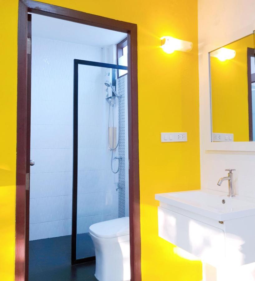 Doodle Lodge Chiang Mai Dış mekan fotoğraf