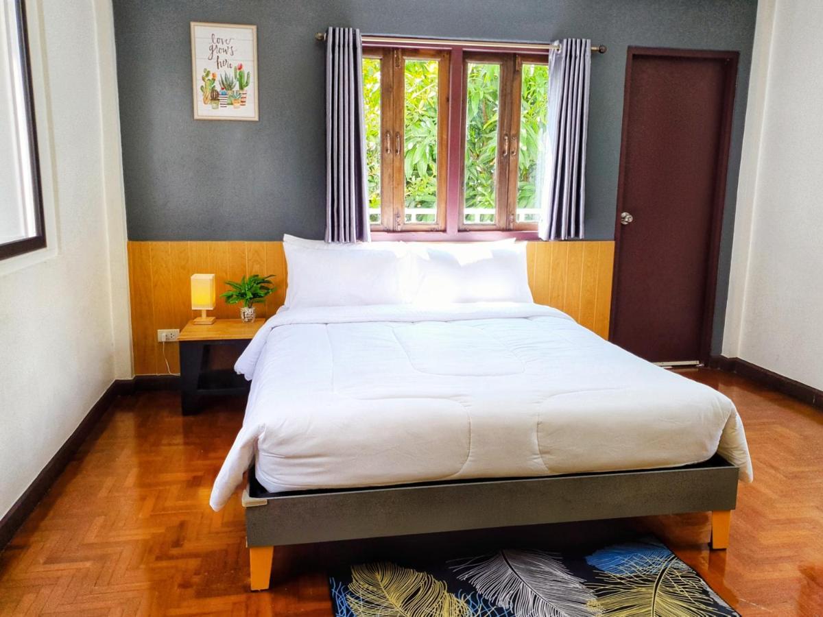 Doodle Lodge Chiang Mai Dış mekan fotoğraf