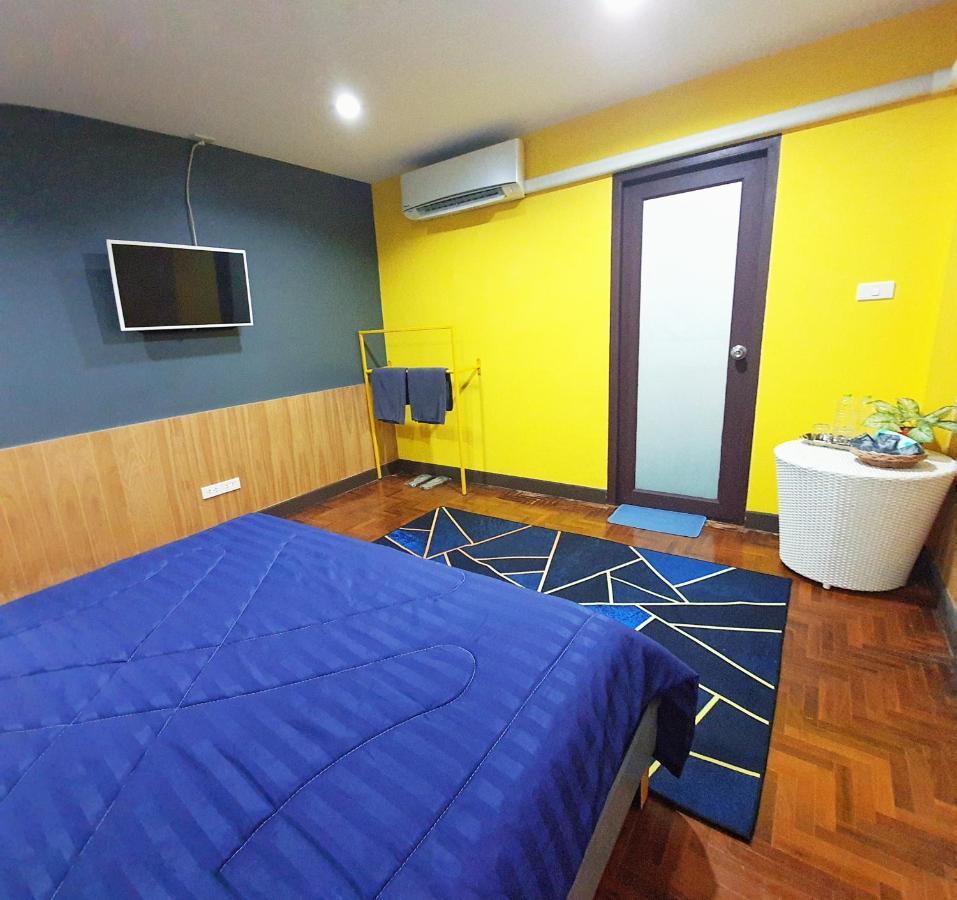 Doodle Lodge Chiang Mai Dış mekan fotoğraf