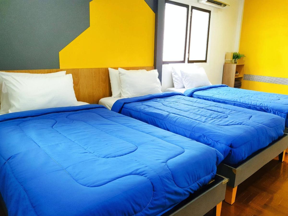 Doodle Lodge Chiang Mai Dış mekan fotoğraf