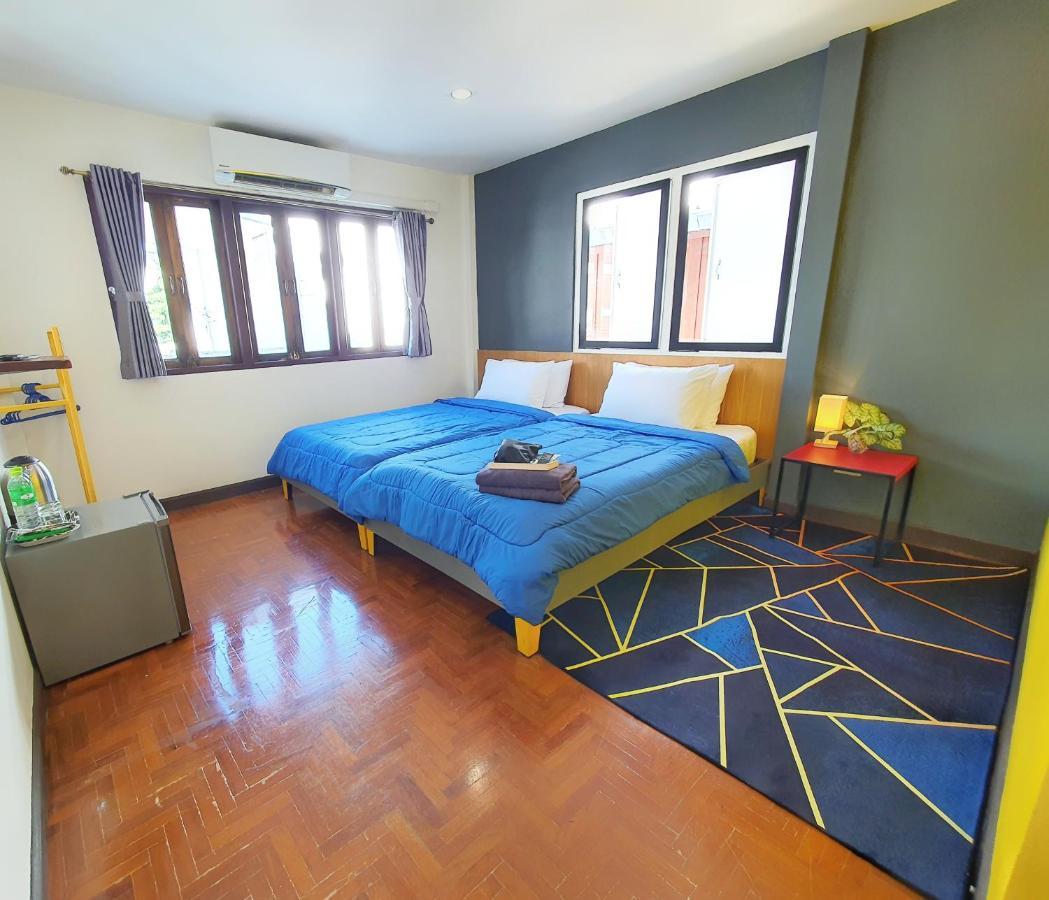 Doodle Lodge Chiang Mai Dış mekan fotoğraf