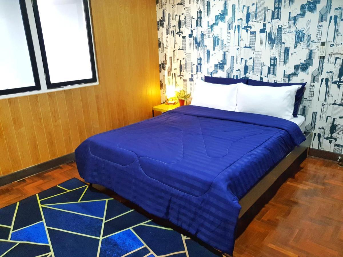Doodle Lodge Chiang Mai Dış mekan fotoğraf