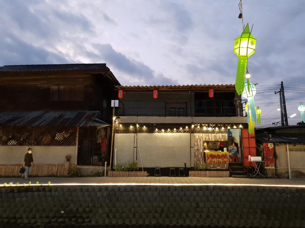 Doodle Lodge Chiang Mai Dış mekan fotoğraf
