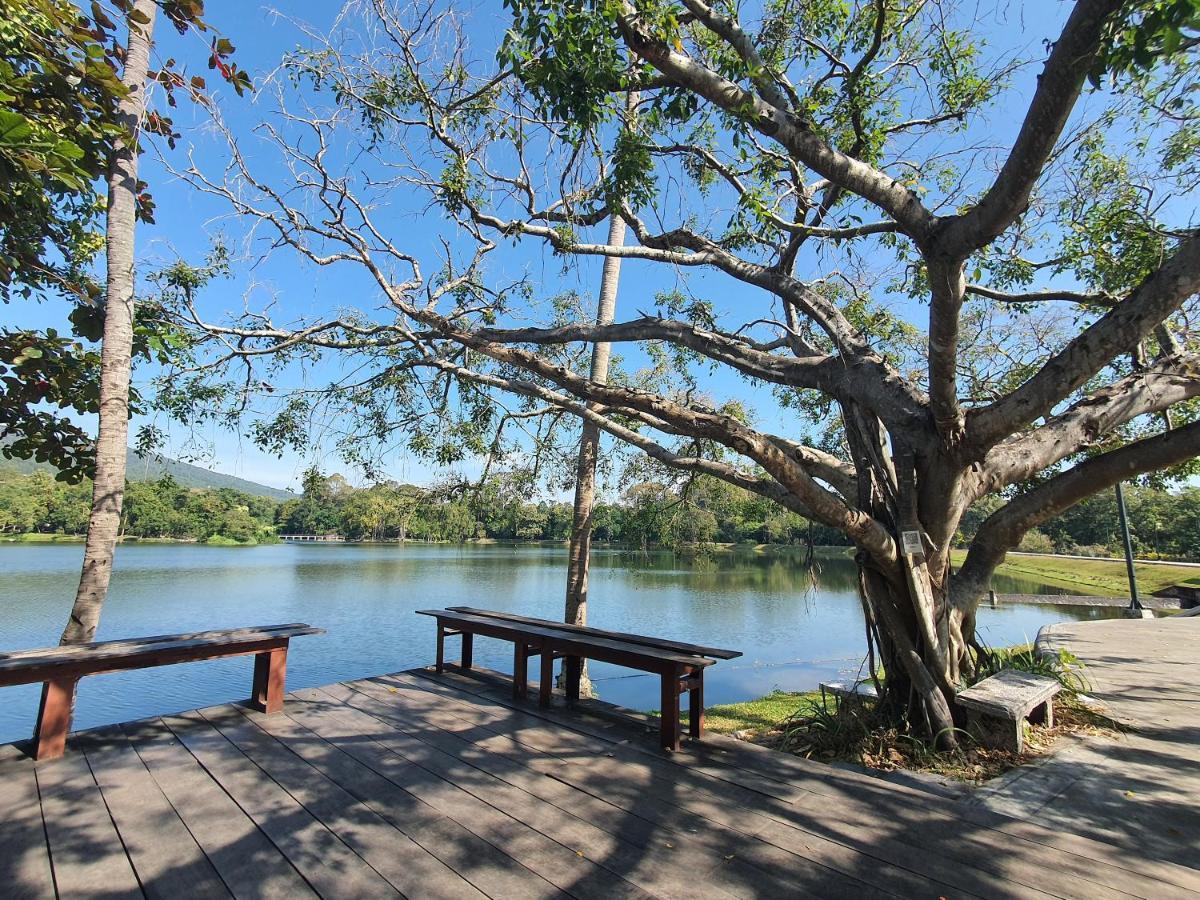 Doodle Lodge Chiang Mai Dış mekan fotoğraf