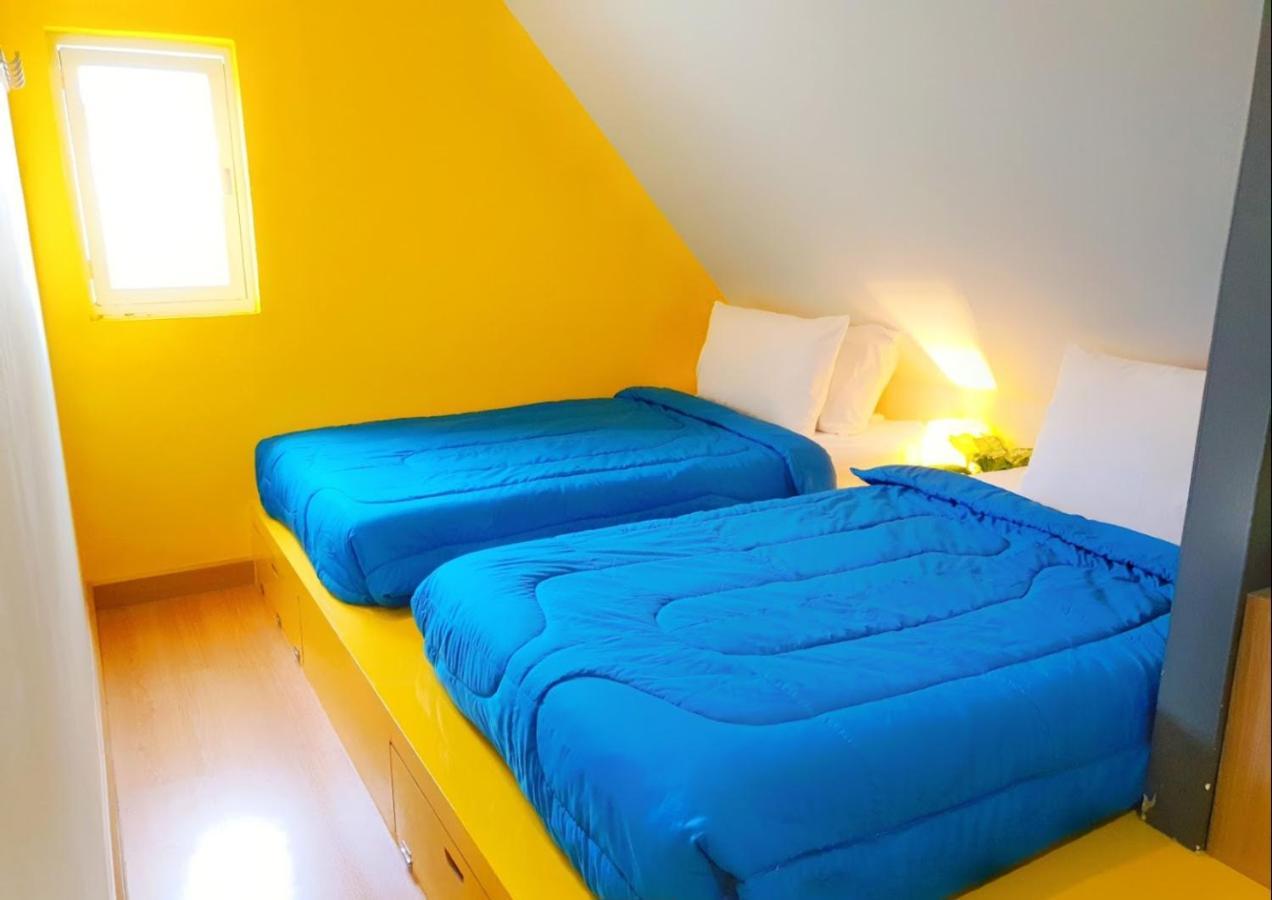 Doodle Lodge Chiang Mai Dış mekan fotoğraf