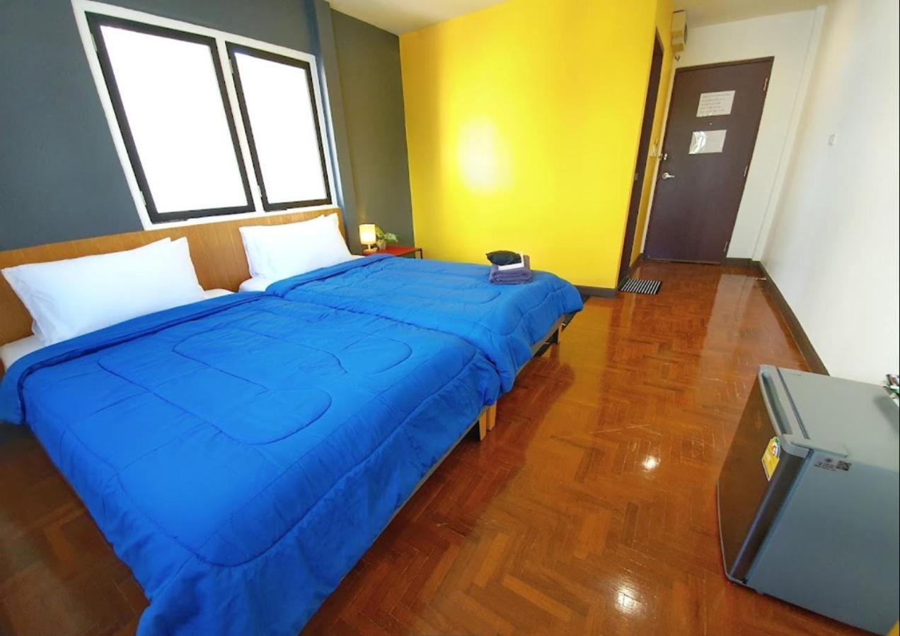 Doodle Lodge Chiang Mai Dış mekan fotoğraf