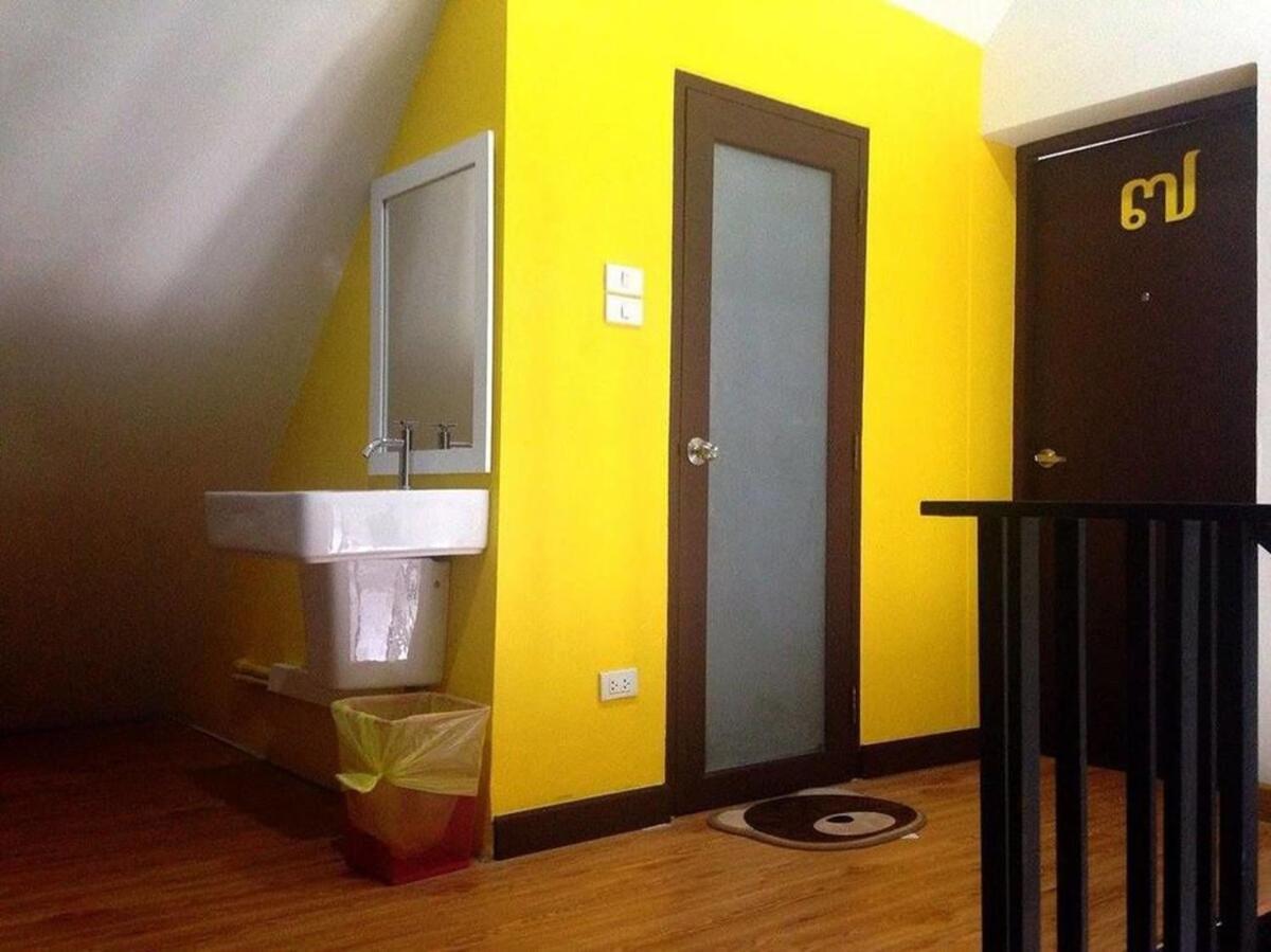 Doodle Lodge Chiang Mai Dış mekan fotoğraf