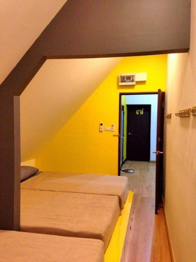 Doodle Lodge Chiang Mai Dış mekan fotoğraf