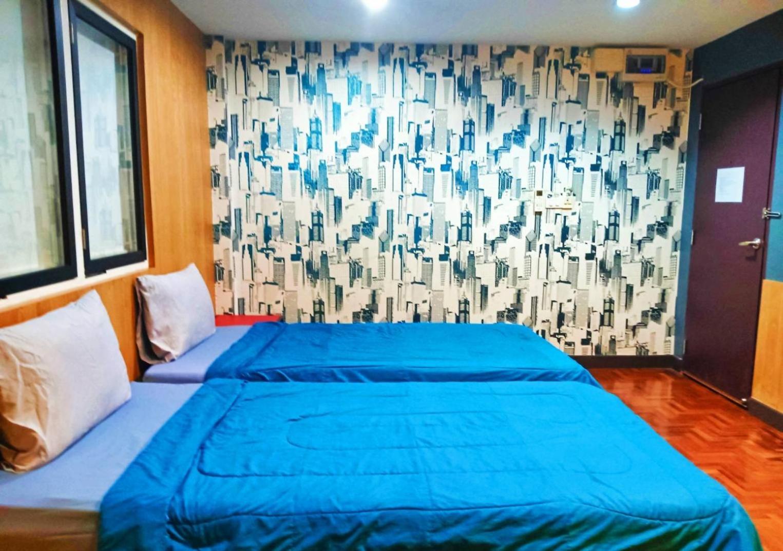 Doodle Lodge Chiang Mai Dış mekan fotoğraf