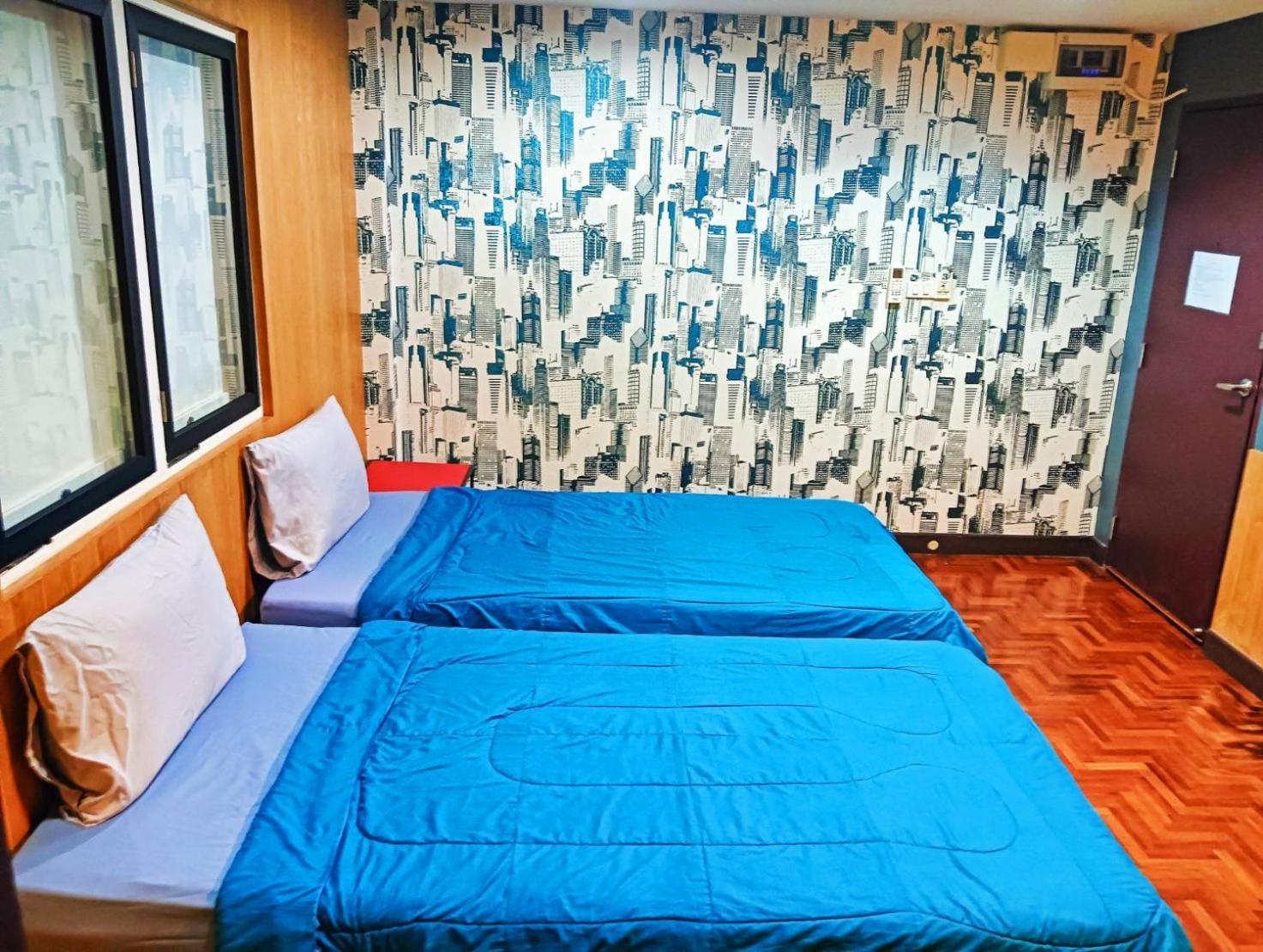 Doodle Lodge Chiang Mai Dış mekan fotoğraf