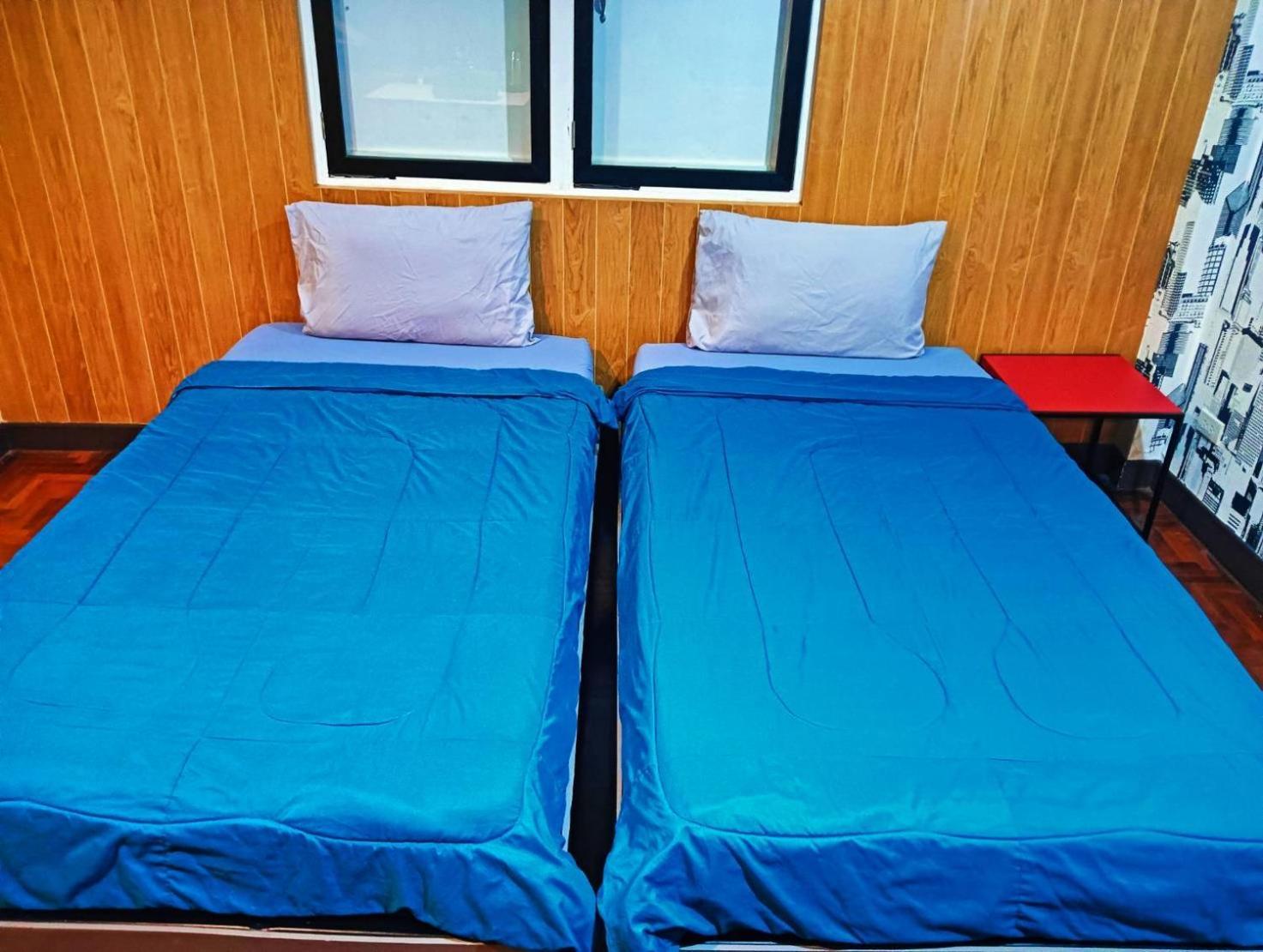 Doodle Lodge Chiang Mai Dış mekan fotoğraf