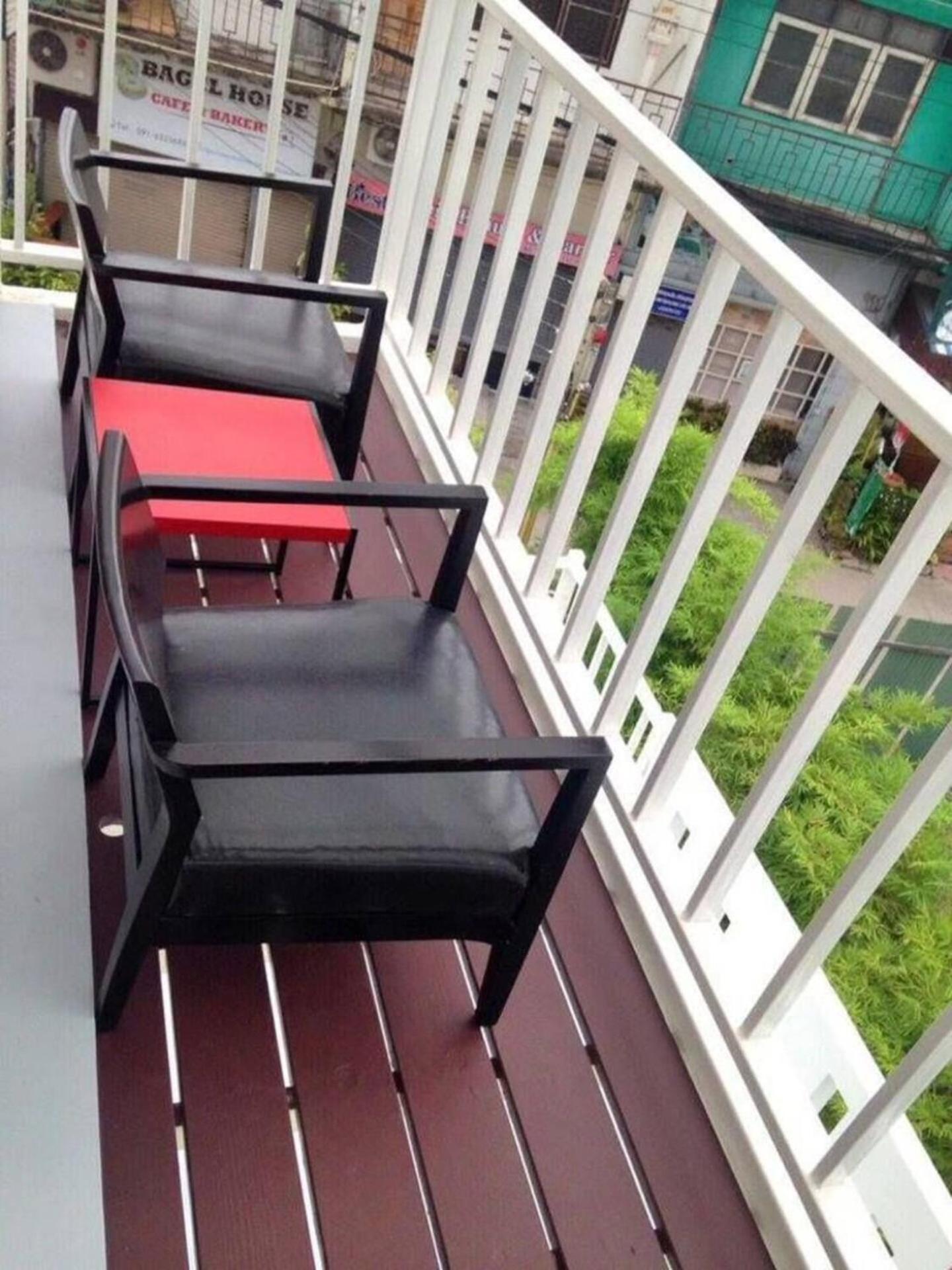Doodle Lodge Chiang Mai Dış mekan fotoğraf